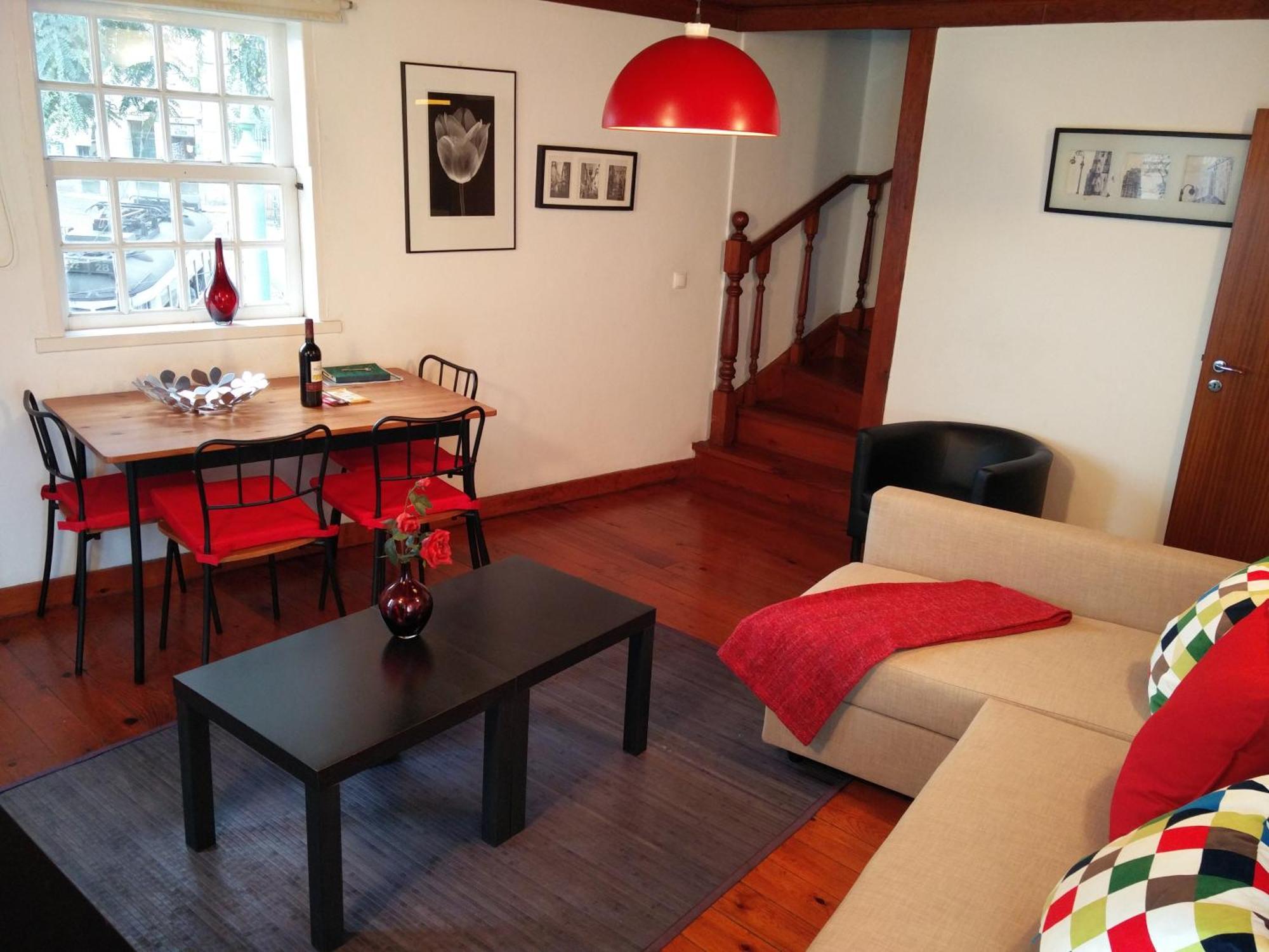 Myplacelisbon - Alfama River View Apartment Phòng bức ảnh