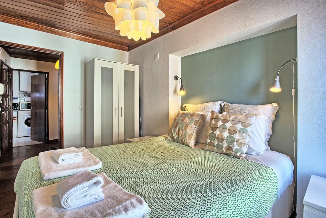 Myplacelisbon - Alfama River View Apartment Ngoại thất bức ảnh