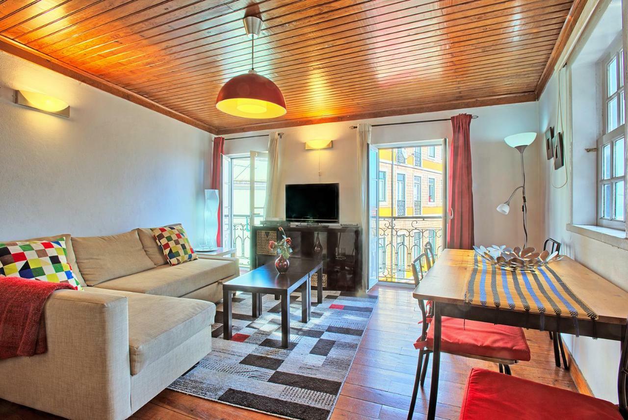 Myplacelisbon - Alfama River View Apartment Ngoại thất bức ảnh