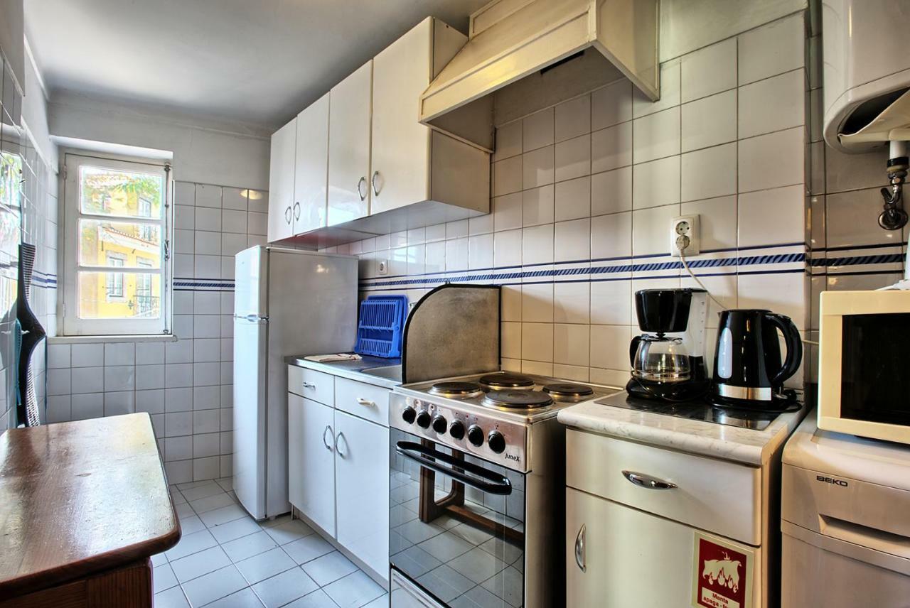 Myplacelisbon - Alfama River View Apartment Ngoại thất bức ảnh