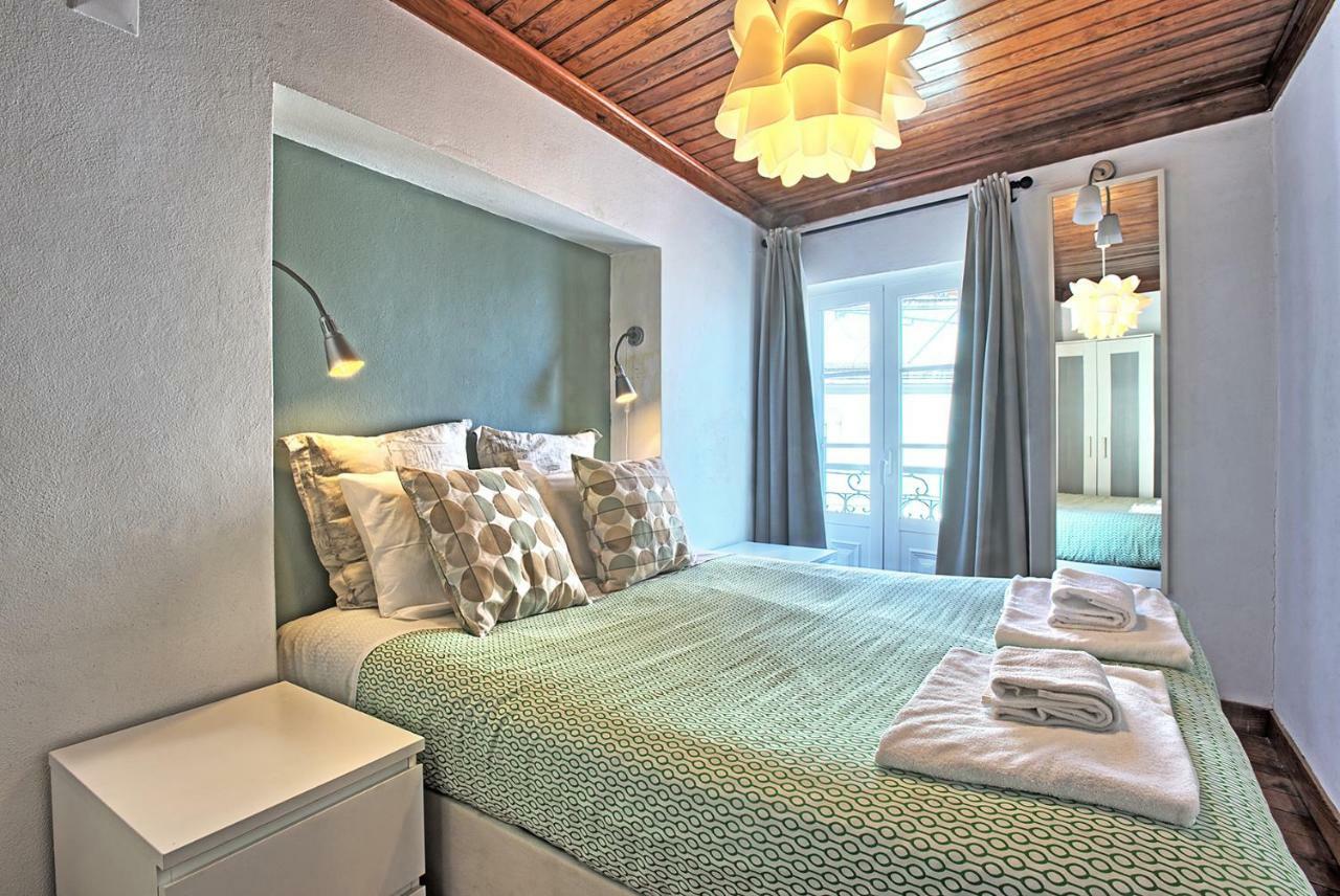 Myplacelisbon - Alfama River View Apartment Ngoại thất bức ảnh