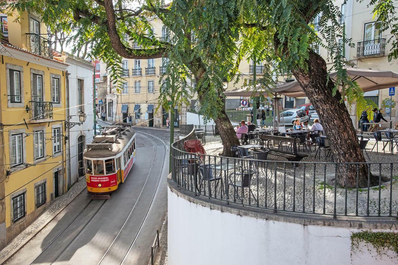 Myplacelisbon - Alfama River View Apartment Ngoại thất bức ảnh